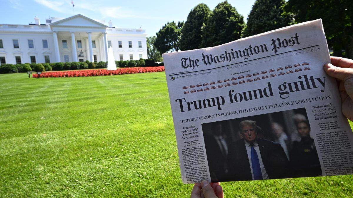 La directora de ‘The Washington Post’, Sally Buzbee, dimitió este domingo de su cargo en el prestigioso diario estadounidense, que está viviendo en los últimos tiempos una profunda reestructuración.
