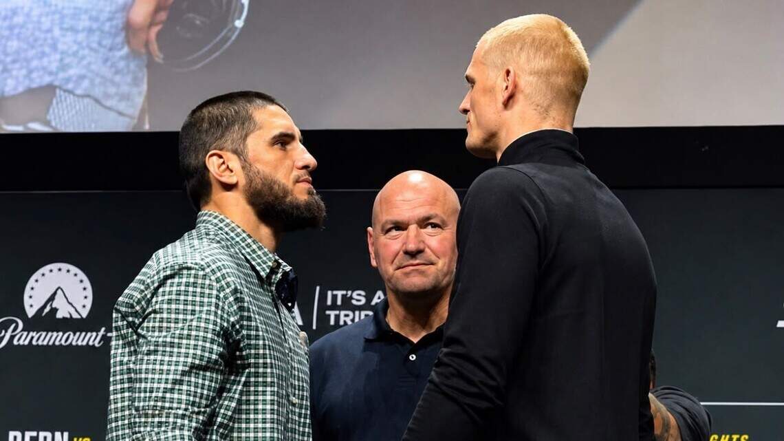 Islam Makhachev vs. Ian Machado Garry: cuando la jaula se convierte en un juego de ajedrez