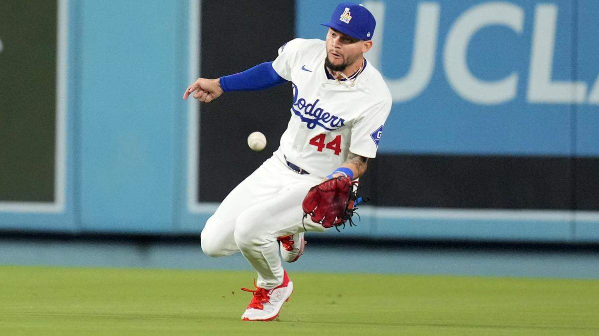 El jardinero cubano de los Dodgers Andy Pagés fue reconocido con el Premio Heart and Hustle, una distinción que otorga la Asociación de Jugadores Retirados de Grandes Ligas (MLBPAA) al pelotero que mejor encarna la pasión por el juego y los valores tradicionales de este deporte.