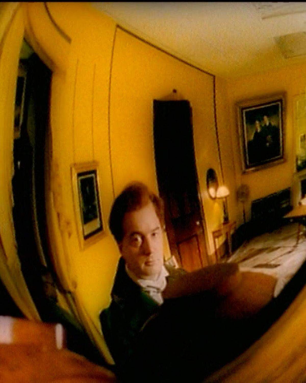 ‘Isaac Julien: Vagabondia’, en el Instituto de Arte Contemporáneo de Miami (ICA), hasta el 21 de noviembre.