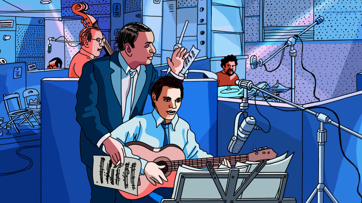 La sexta edición del Festival de Cine Iberoamericano de Miami abre el viernes 2 de febrero en la Sala 13 del Silverspot Cinema con un largometraje de dibujos animados, “Le dispararon al pianista” (España, 2023), dirigido por Fernando Trueba y Javier Mariscal.