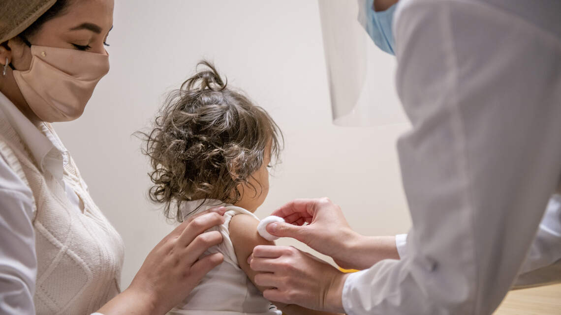 How many Kentuckians are opting out of childhood vaccines? What the data shows