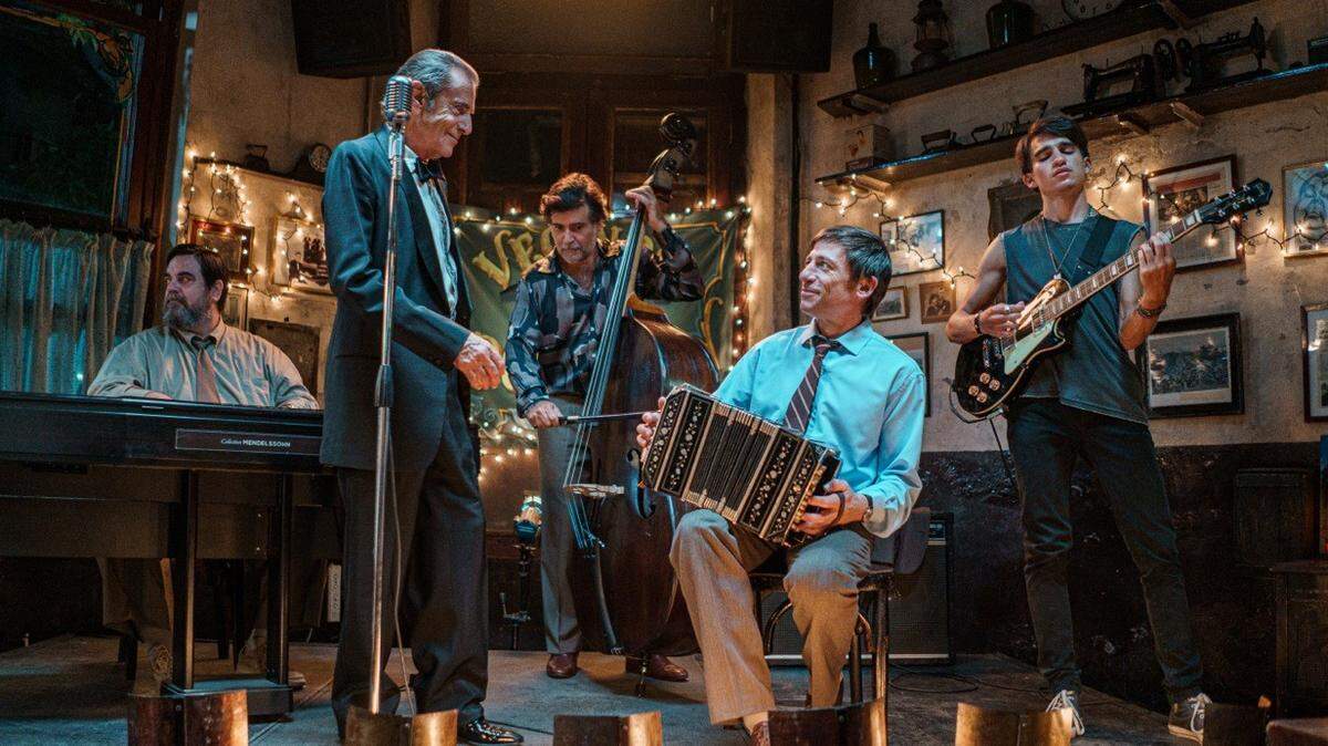 Coral Gables Art Cinema estrena el drama romántico ‘Adiós Buenos Aires’ (2023) del director Germán Kral.