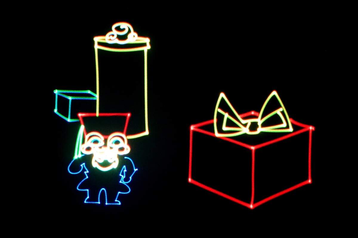 El espectáculo “Tchaikovsky’s Nutcracker Fantasy Laser Show” se estrena el viernes 21 de diciembre, a las 7 p.m.