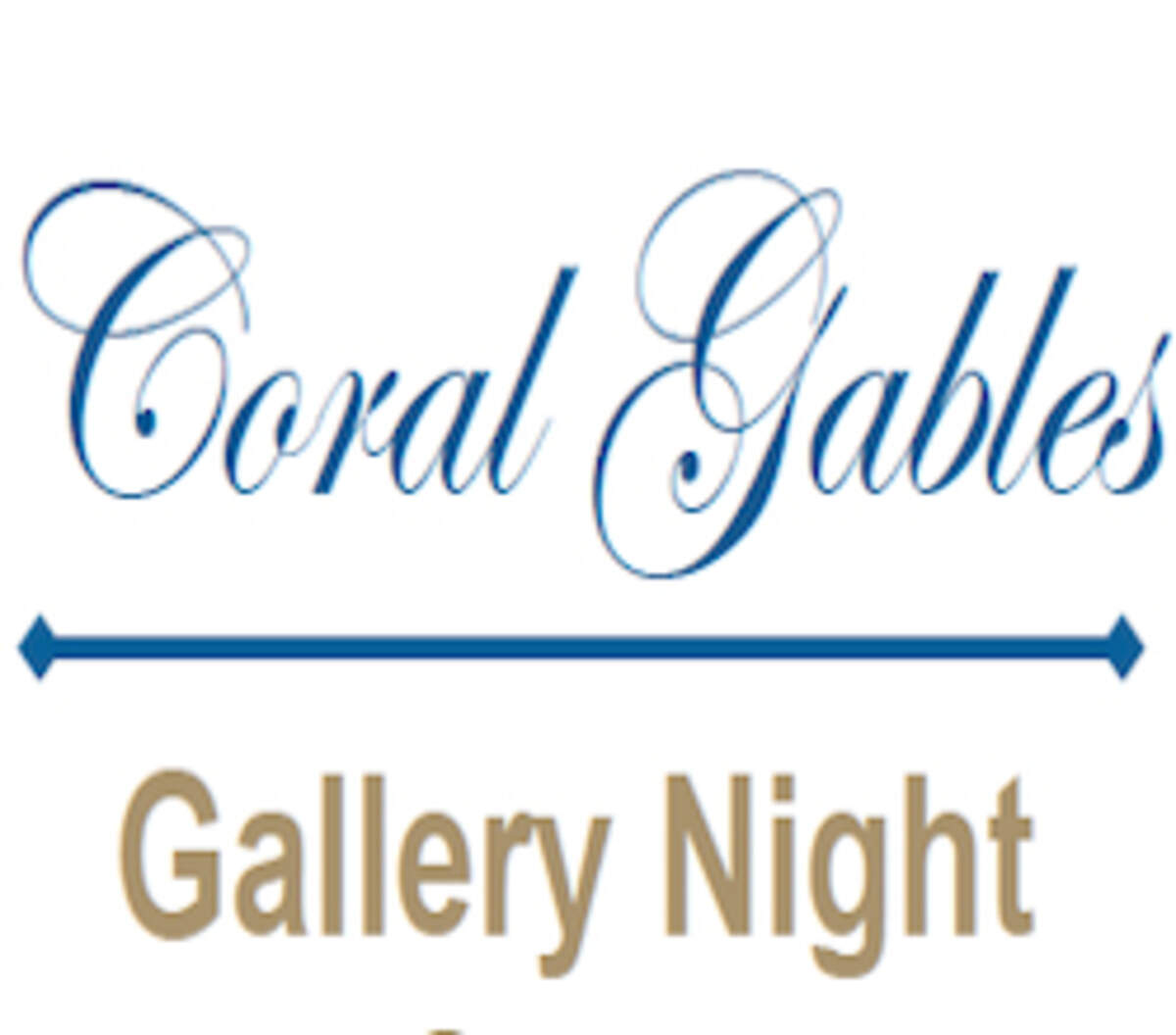 La ciudad de Coral Gables realiza cada primer viernes del mes el popular evento Coral Gables Gallery Night.