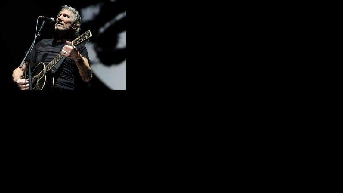 Roger Waters. AP-Archivo 