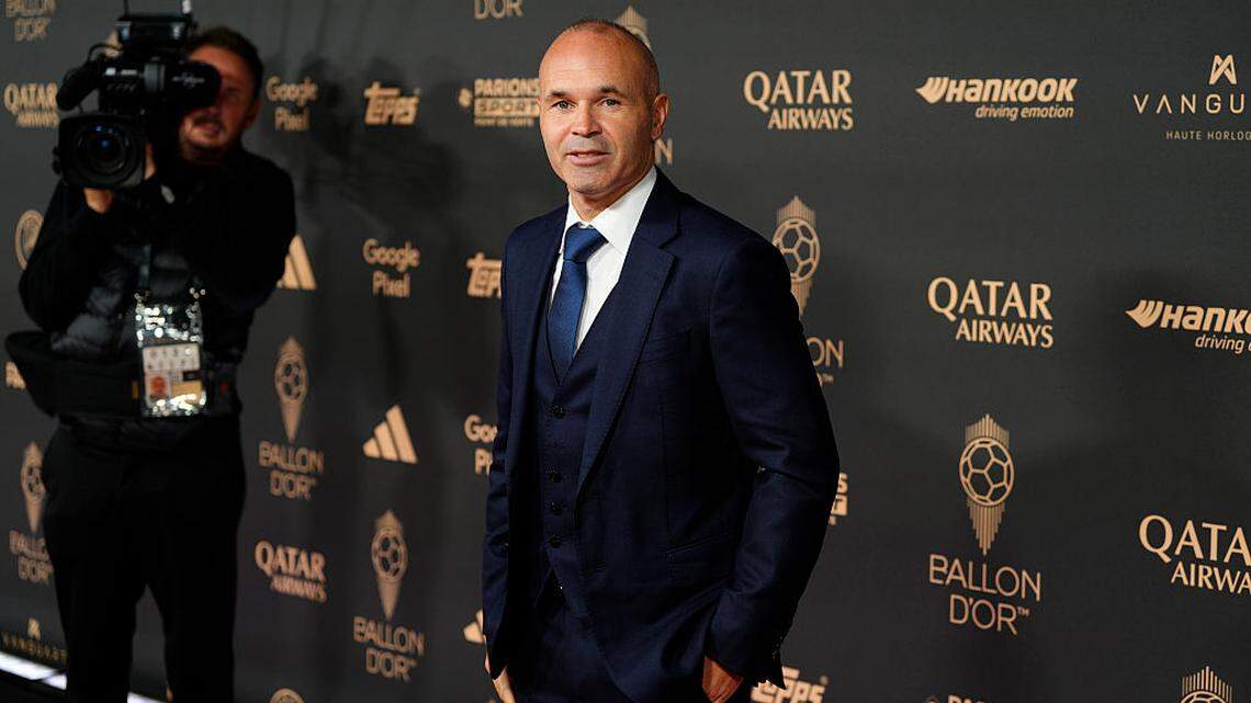 Una leyenda de Barcelona asume como nuevo director deportivo de la selección de Marruecos