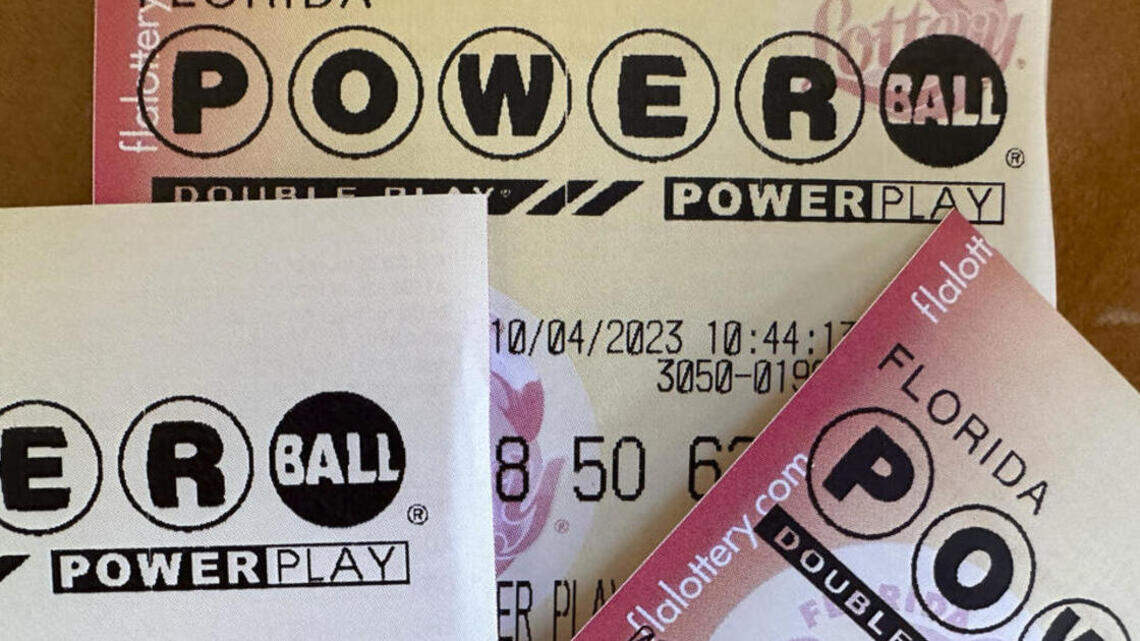 A winning Powerball game was sold at a Kroger in South Carolina. Check your tickets