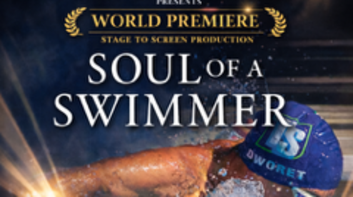 El Westchester Cultural Arts Center presenta “Soul of a Swimmer”.