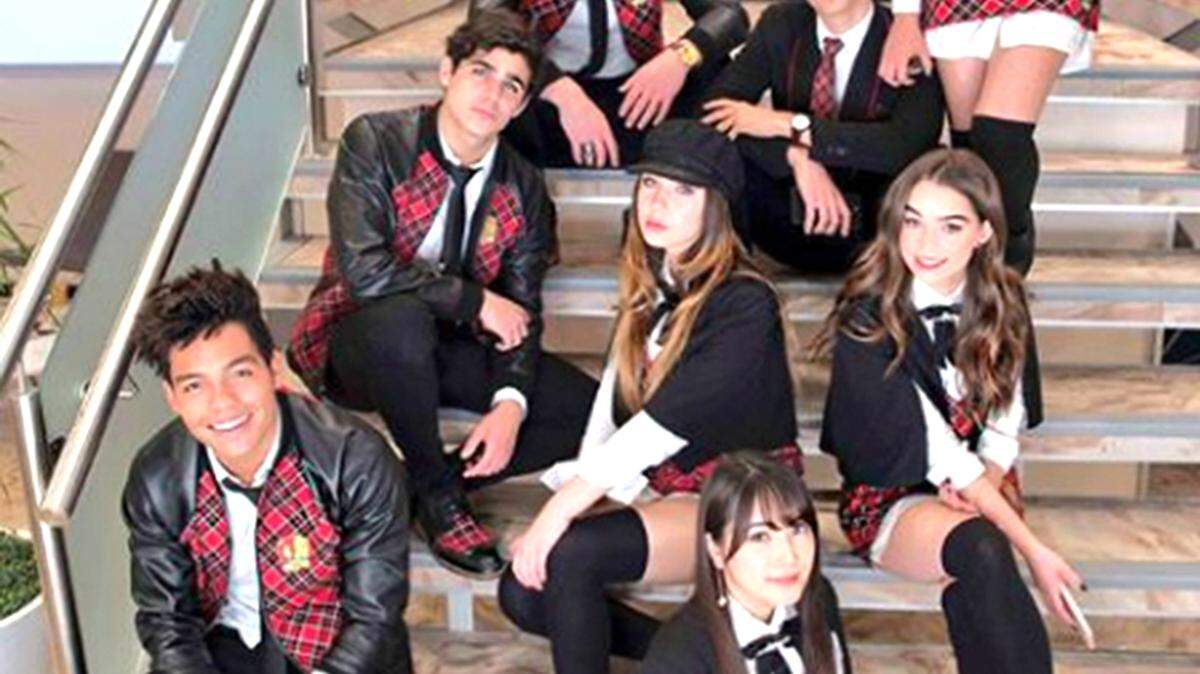 Grupo LIKE.