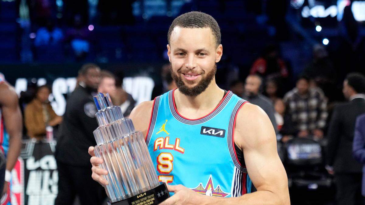 Stephen Curry fue elegido Jugador Más Valioso del Juego de las Estrellas celebrado el domingo 16 de febrero de 2025 en San Francisco, California. El equipo de Shaquille O’Neal venció 41-25 a las Estrellas Globales.
