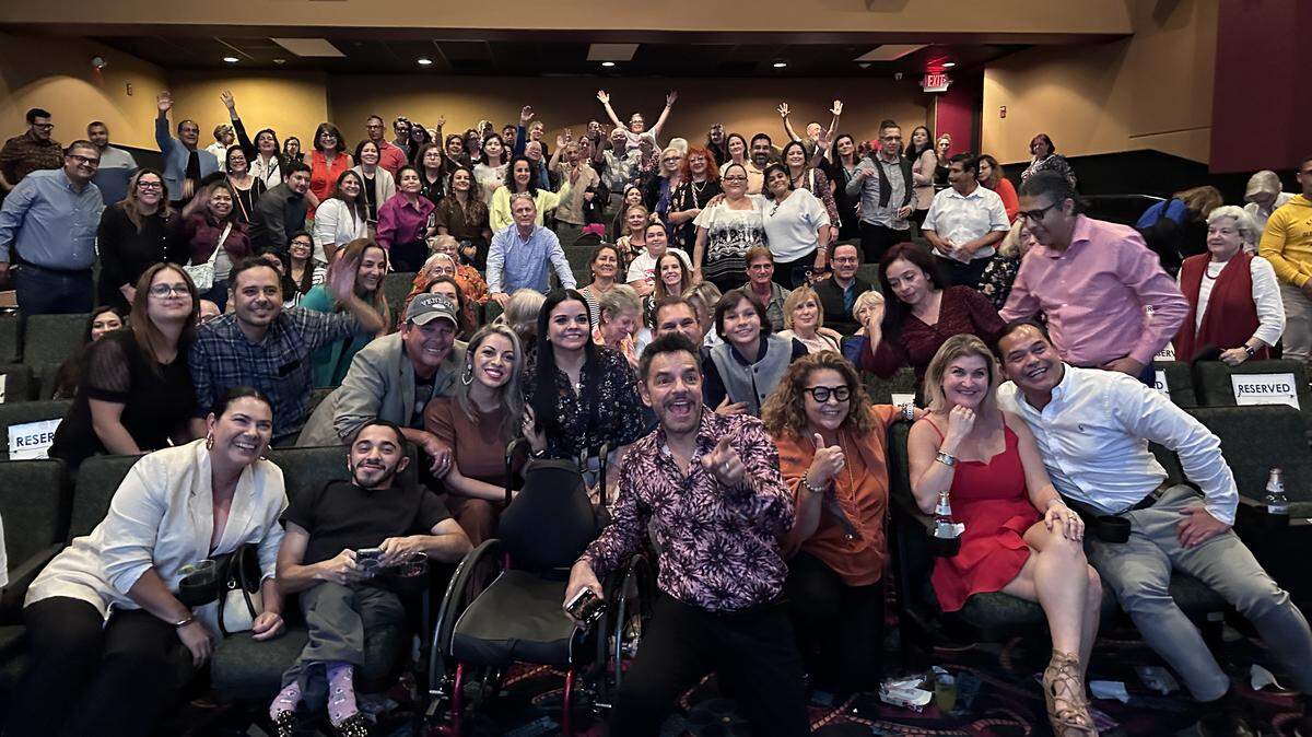 “Radical”, estreno con el actor Eugenio Derbez. 