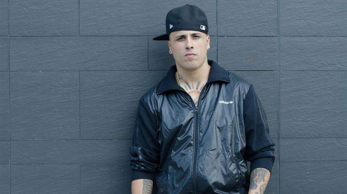 Nicky Jam