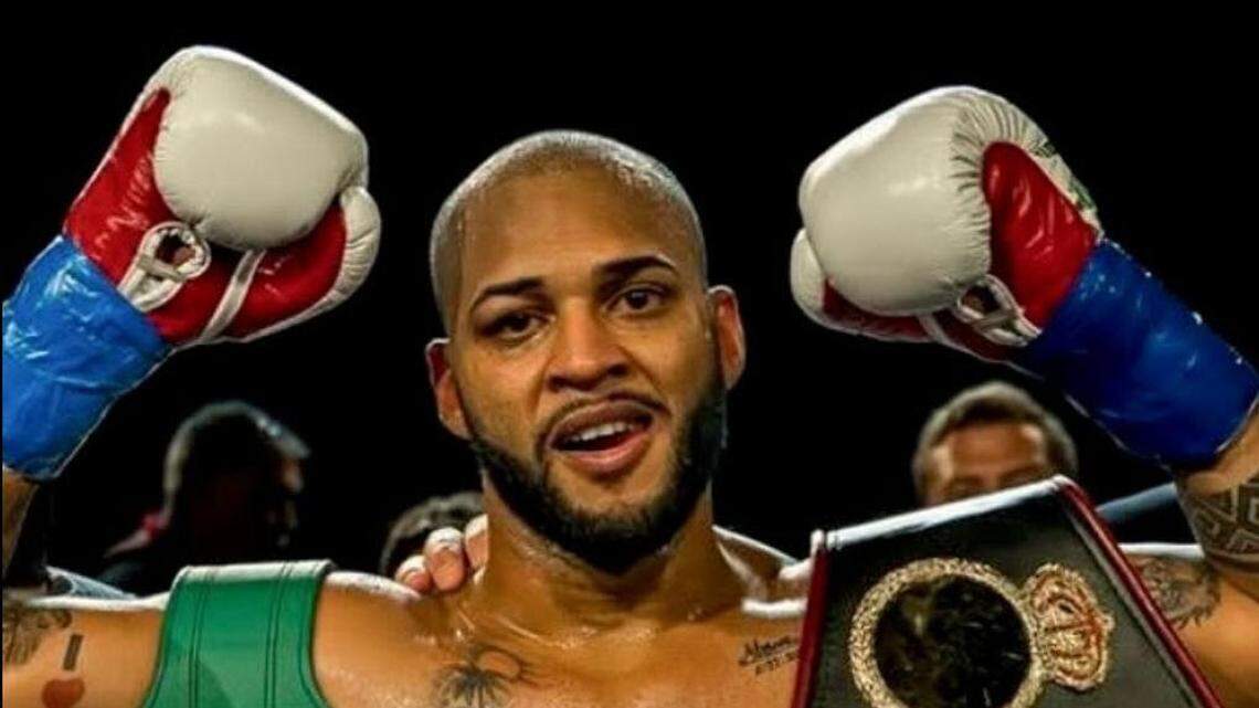 El invicto cubano Armando Martínez encabeza la cartelera “Fists of Fury 7’’ el 25 de julio en Hollywood, Florida.