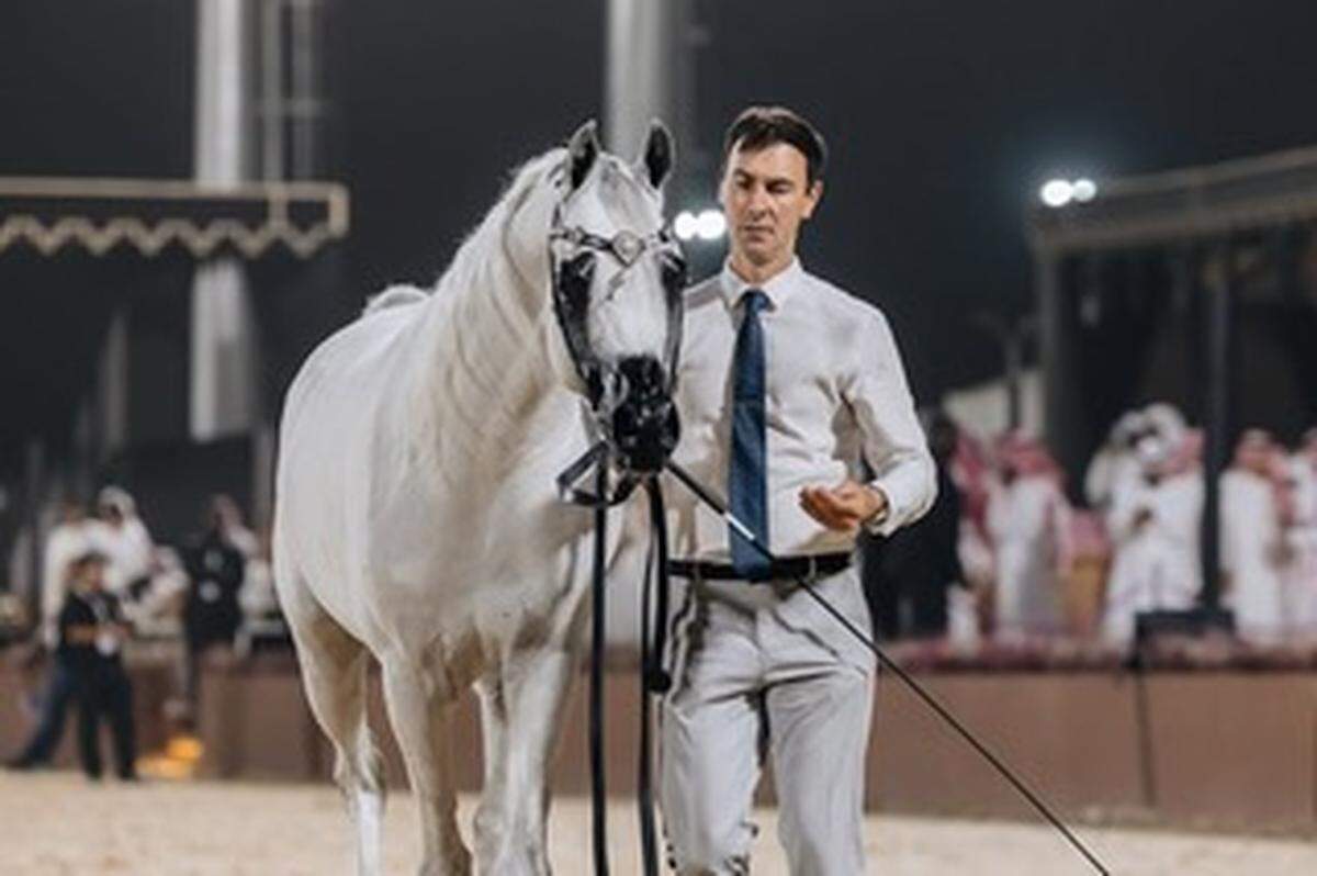 Por primera vez, Miami Beach será sede del Global Champions Arabians Tour, el campeonato de caballos árabes más importante del mundo.