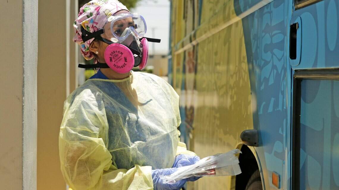 COVID-19 en Florida: registran 5,271 casos y 46 muertes adicionales