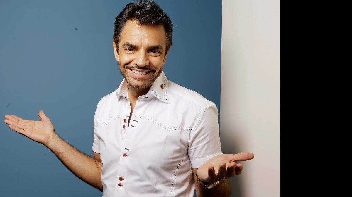 Eugenio Derbez. AP