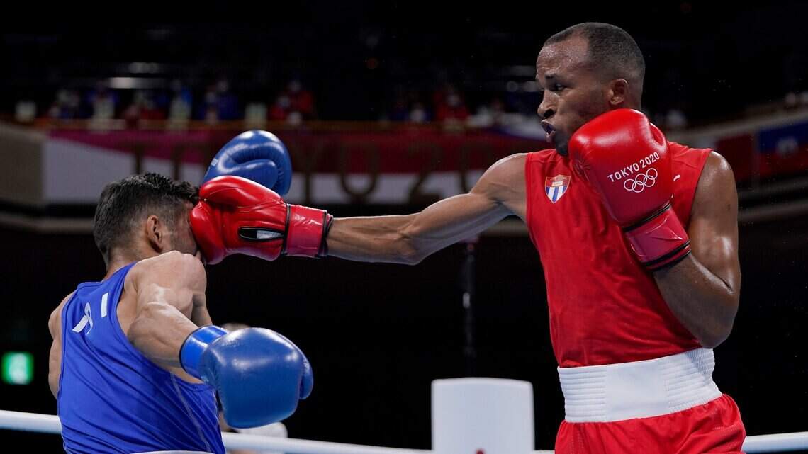 Cuba coloca dos boxeadores más en los cuartos de final