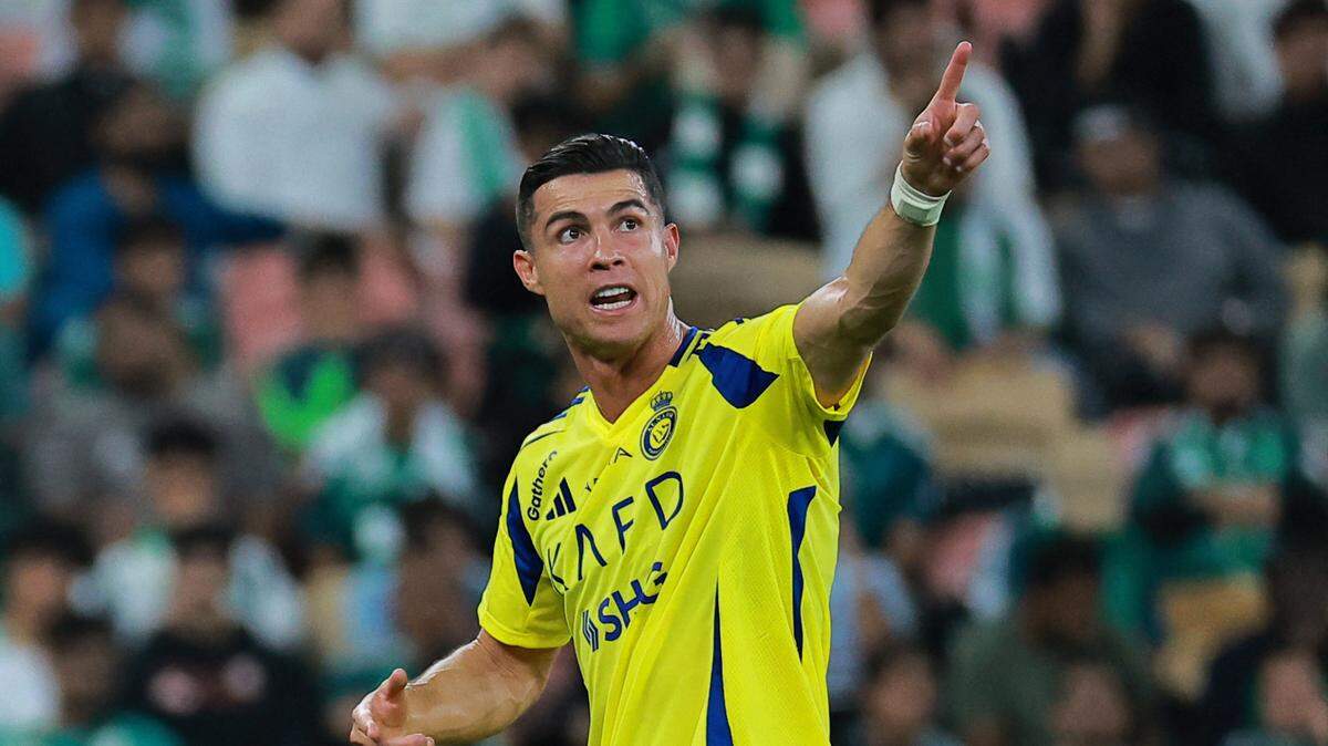 El astro portugués Cristiano Ronaldo es uno de los grandes ausentes en el Mundial de Clubes, que se 
 celebrará del 14 de junio al 13 de julio en Estados Unidos. 