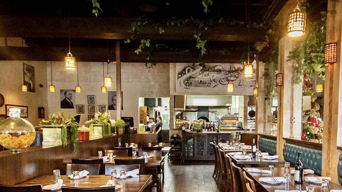 La Fontana Ristorante Italiano en Doral, Florida