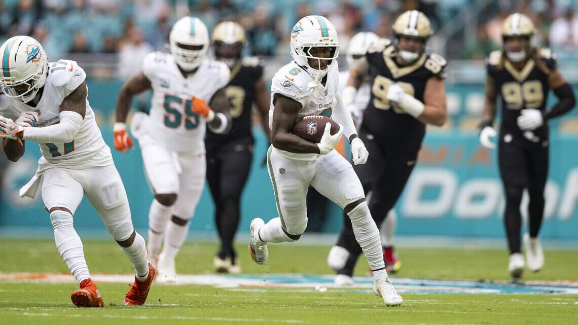 Los Dolphins ganan otra vida al cosechar su tercer triunfo seguido, pero ¿están jugando bien?