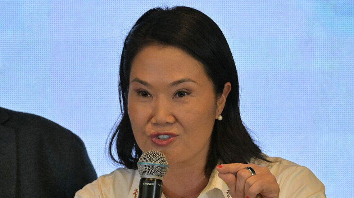 Keiko Fujimori dialoga con Delcy Rodríguez sobre expulsión de Perú de venezolanos indocumentados