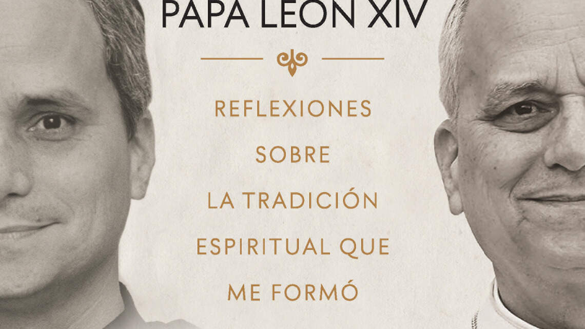 El papa León XIV publicará ‘Libres bajo la gracia’, su primera colección de escritos