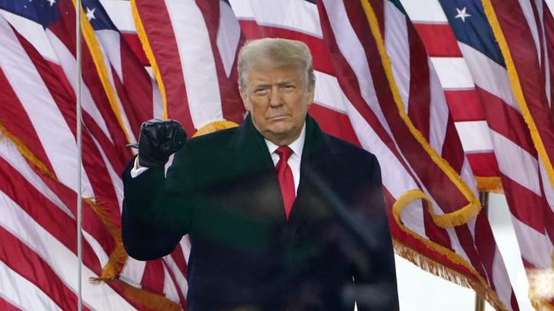 Katherine Clark, assistant House speaker, said that if Mike Pence don’t invoke the 25th Amendment to impeach Trump, the House can vote next week.