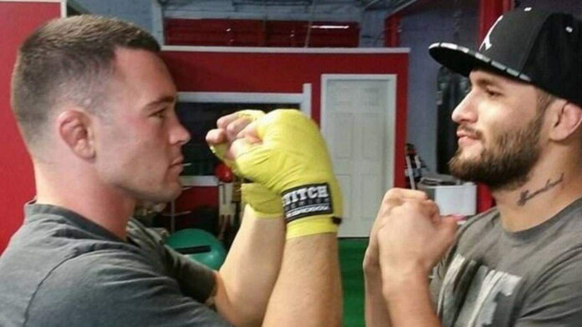 Colby Covington ya se incorporó al gimnasio de MMA Masters en Miami para una próxima pelea que bien podría ser contra Jorge Masvidal y hasta se rumora de que abril sería el mes para ella.