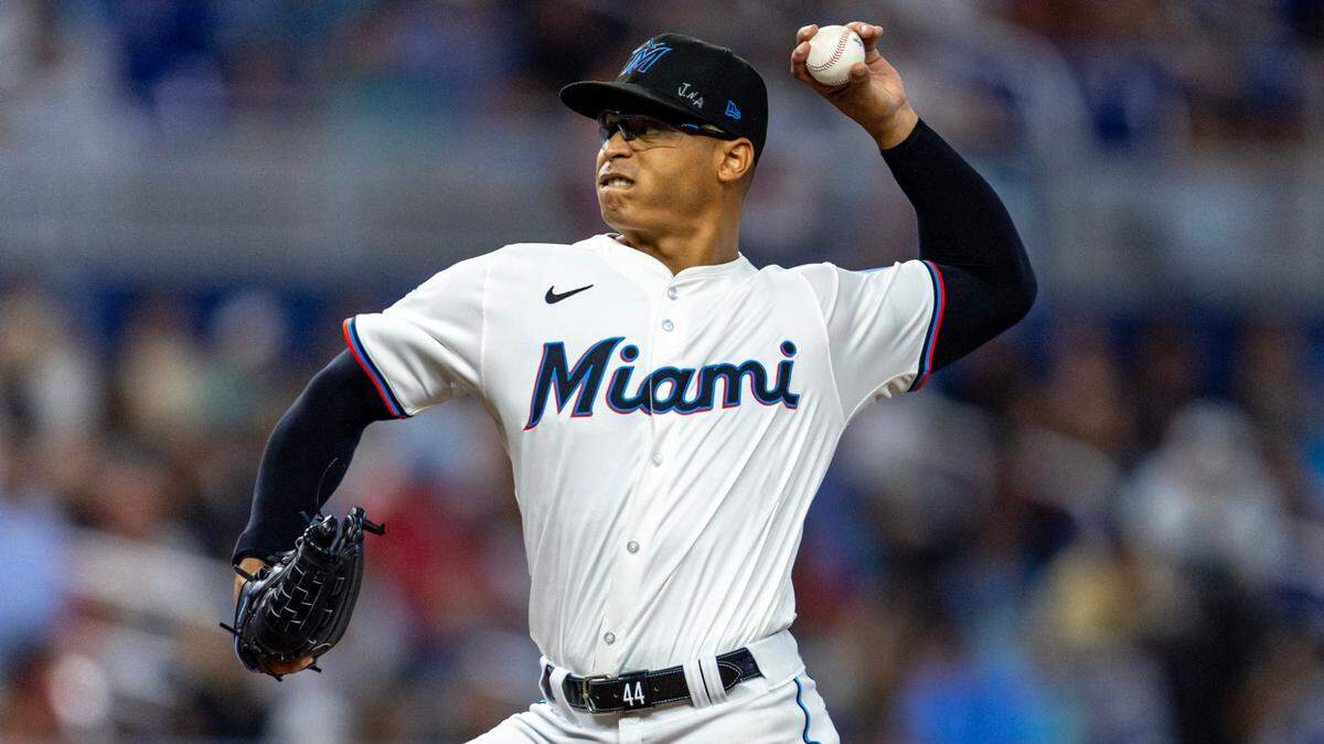 Jesús Luzardo fue canjeado a Filadelfia en una de esas otras movidas que pone a pensar sobre el camino y el plan futuro que fomenta el grupo que dirige las riendas de los Marlins.
