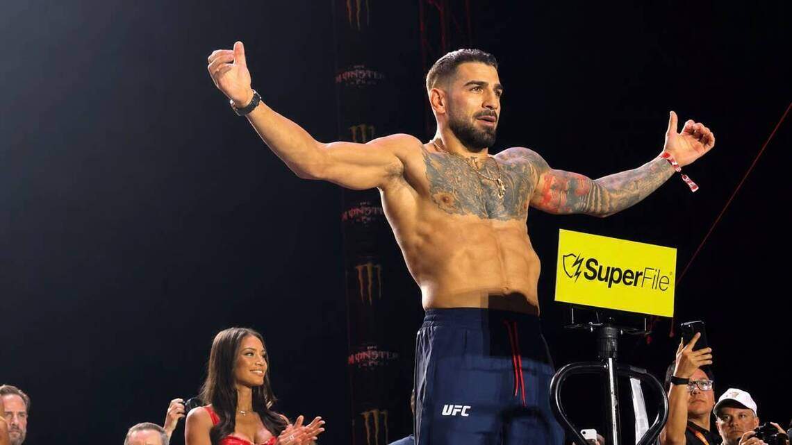 UFC Freedom 250: la noche en que las artes marciales mixtas conquistaron la Casa Blanca