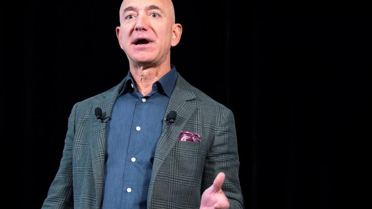 Jeff Bezos