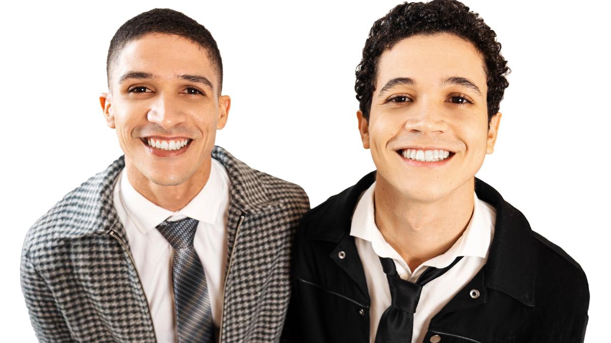  Los hermanos Andy García y Yandy García se presentarán el jueves 19 de marzo en el Miami Beach Bandshell