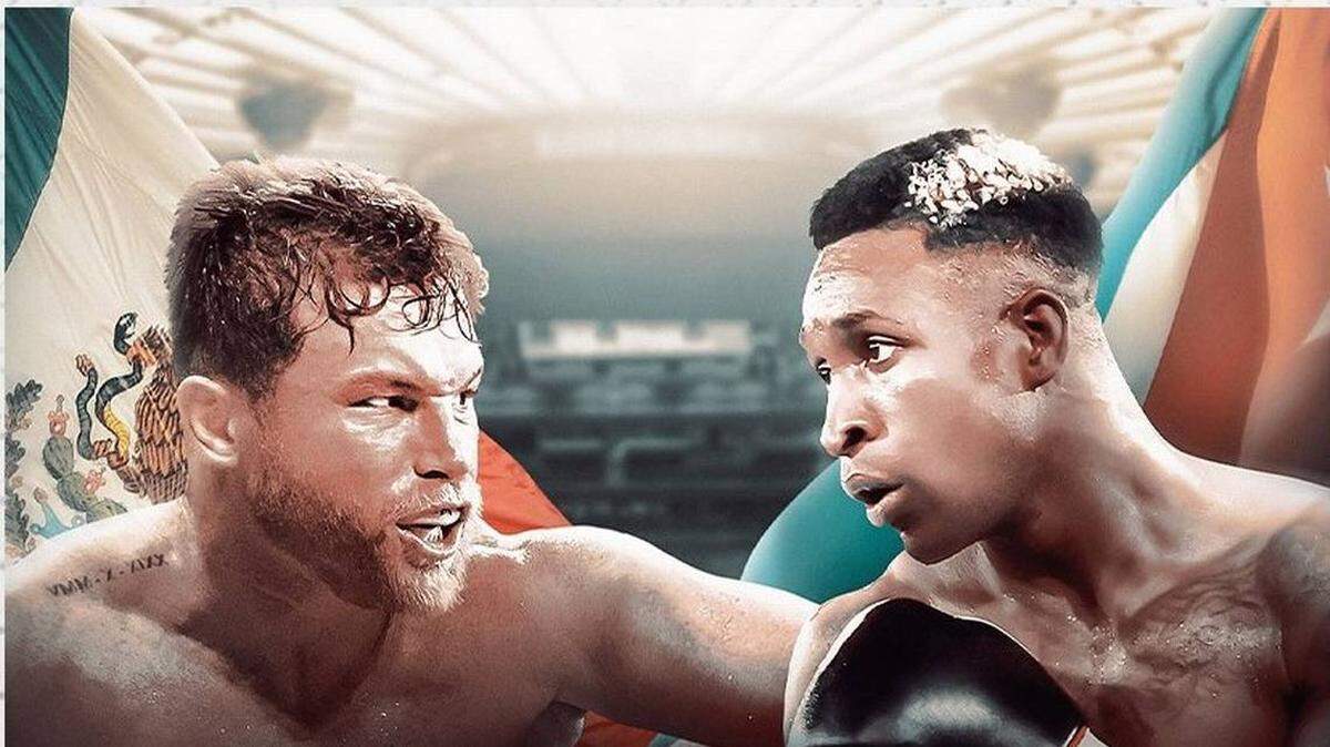 La Federación Internacional del Boxeo (FIB) ordena una subasta este 6 de junio para determinar el curso de acción rumbo a una potencial defensa del campeón mexicano antes de que finalice el 2024 contra el cubano William Scull (D).