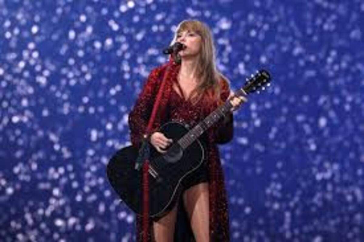Taylor Swift’s Eras Tour en el Hard Rock Stadium.