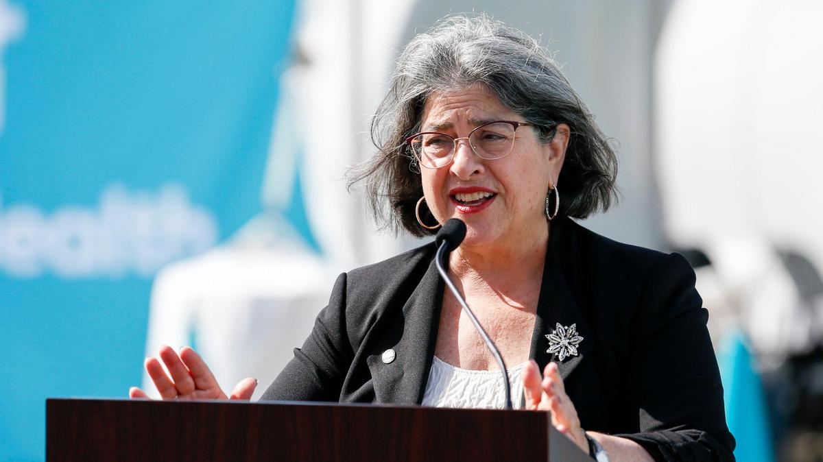 Miami-Dade Mayor Daniella Levine Cava