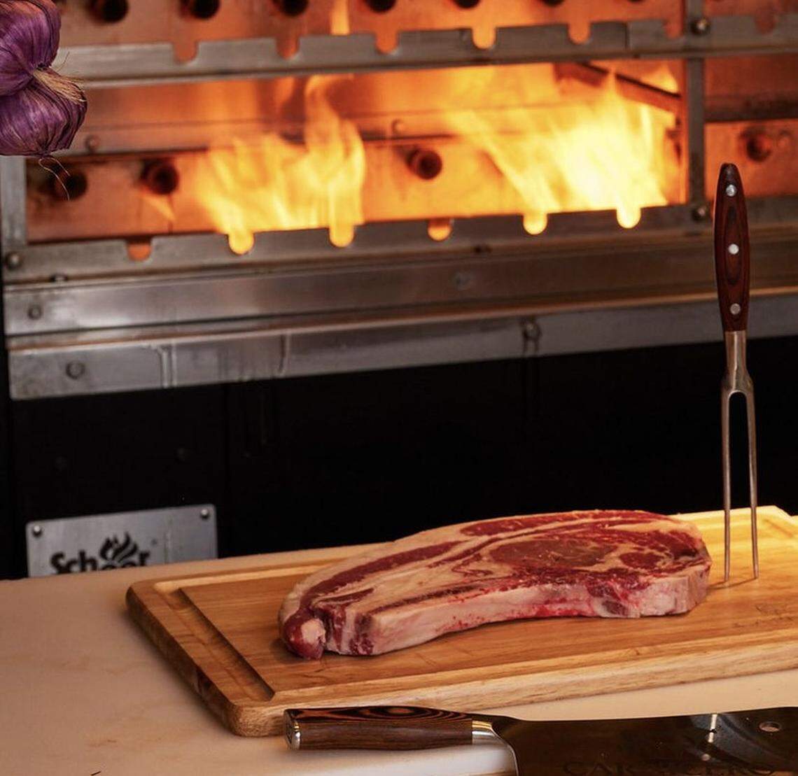 En solo siete meses el lugar se ha convertido en una referencia culinaria. 