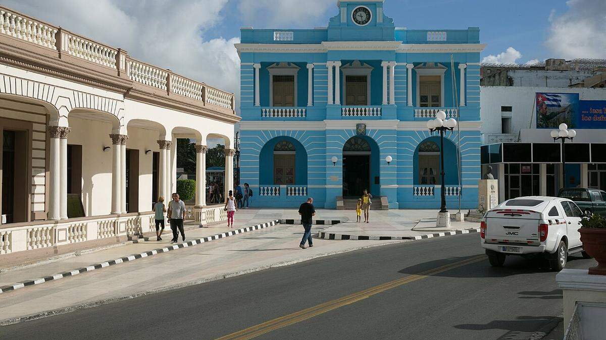 Foto de archivo de la ciudad de Las Tunas, en el este de Cuba. Varios municipios tendrán nuevas viviendas construidas en contenedores.