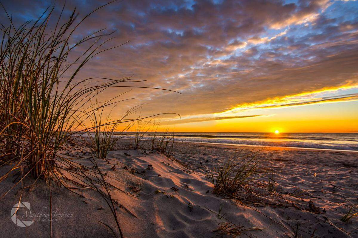 Pawleys Island, en Carolina del Sur.