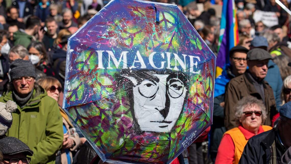 ‘Imagine’, el himno de John Lennon, cumple 55 años