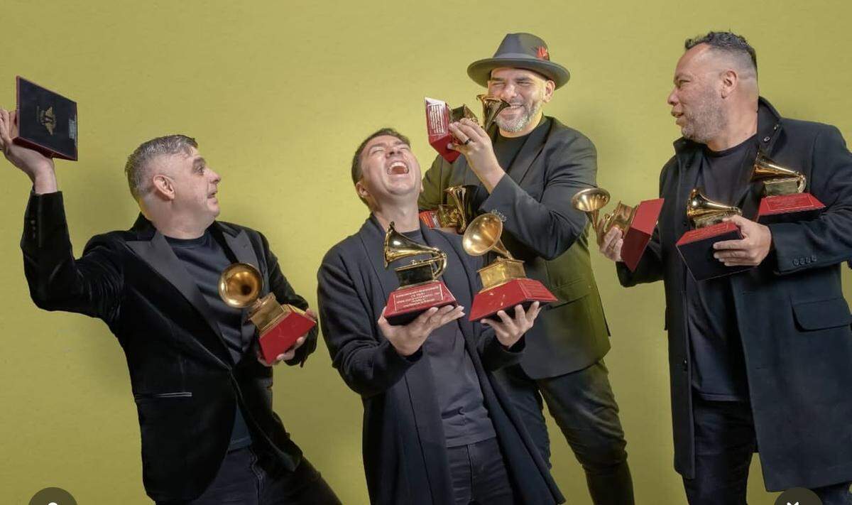 C4 Trío celebra su vigésimo aniversario con un concierto el 13 de noviembre en el Adrienne Arsht Center de Miami.