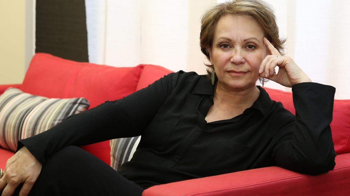 Adriana Barraza recibirá donaciones para enviar a Venezuela en su sala de MIami.