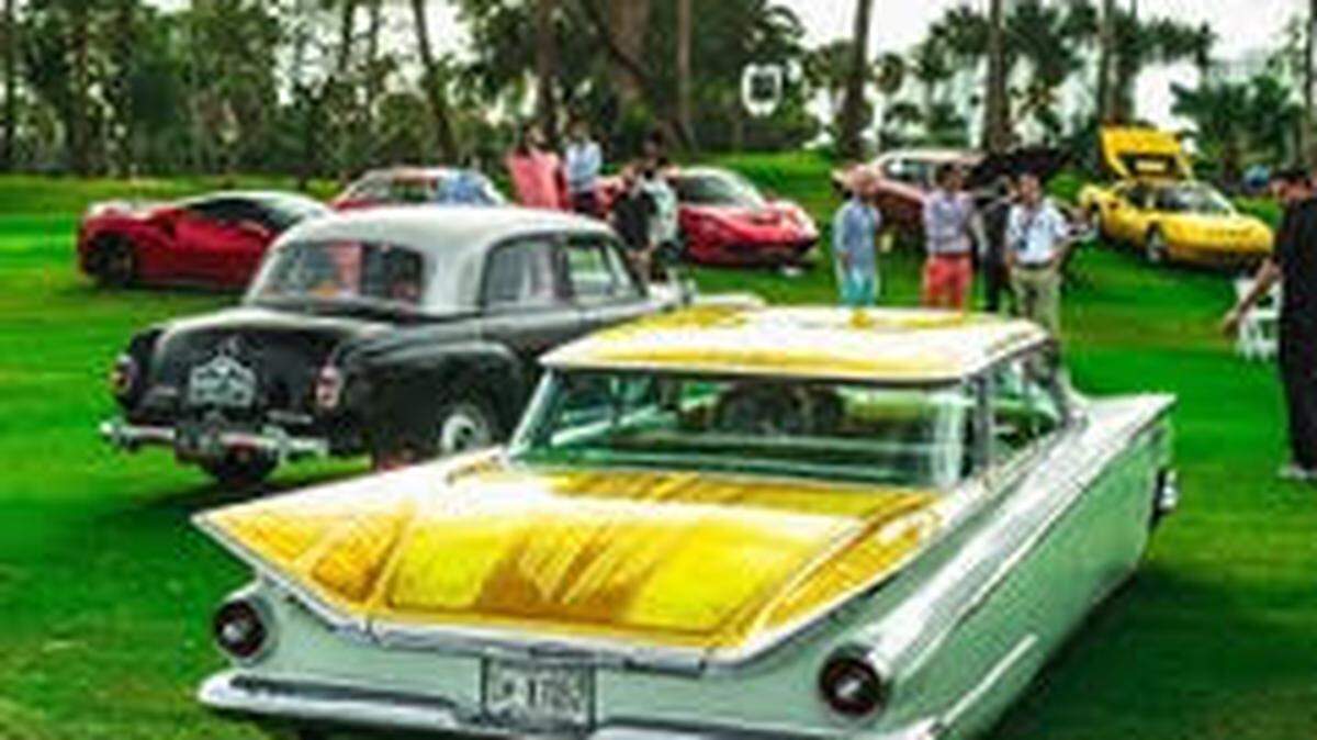 Regresa Motorcar Cavalcade, el prestigioso evento que fascina a entusiastas del automovilismo y aficionados a las experiencias de lujo de todo el mundo.
