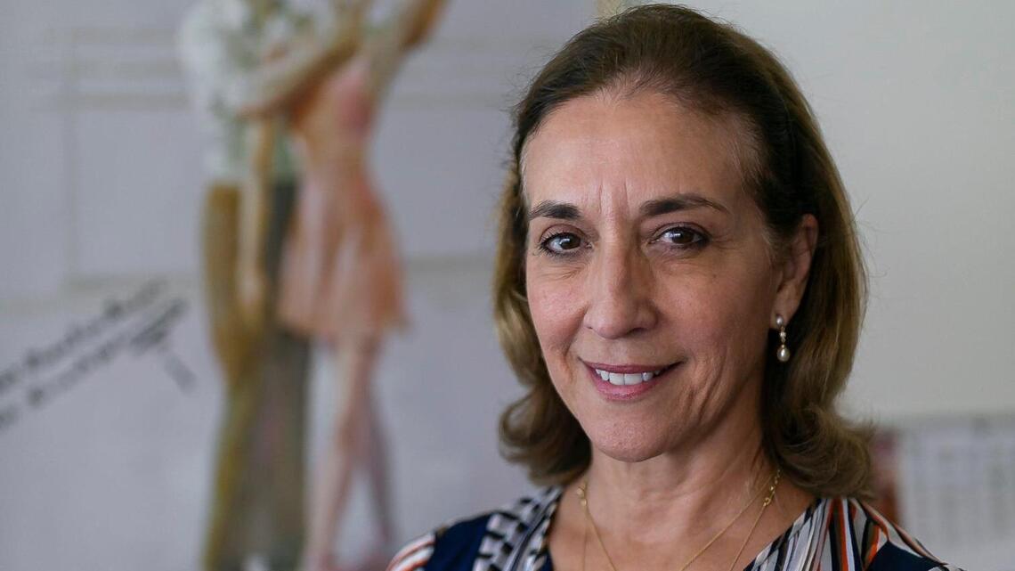 Lourdes López: Una pasión por el ballet que ha roto barreras por más de medio siglo