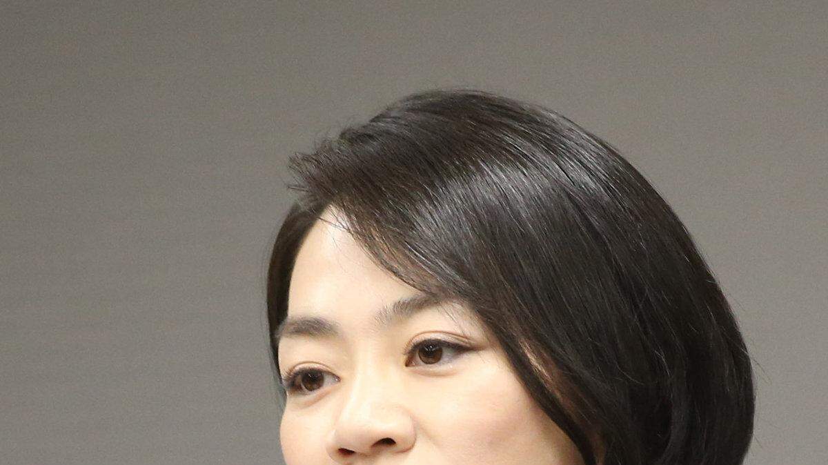 Cho Hyun-ah. 