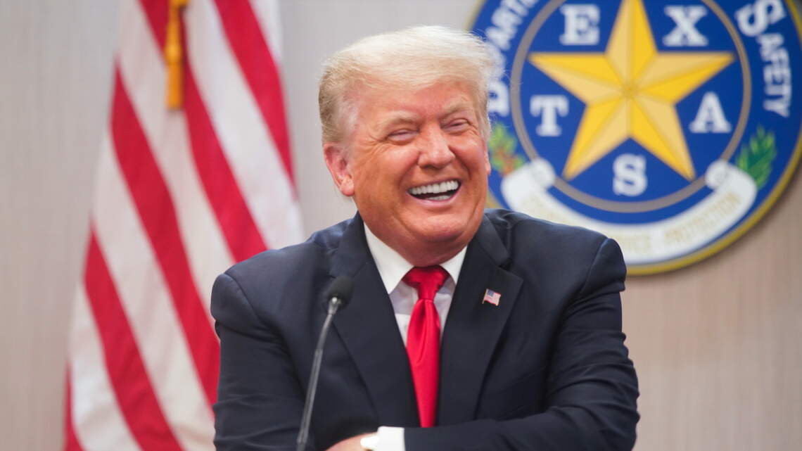 Trump sugiere ahora cambiar el nombre del estado de Nuevo México y la gobernadora le responde