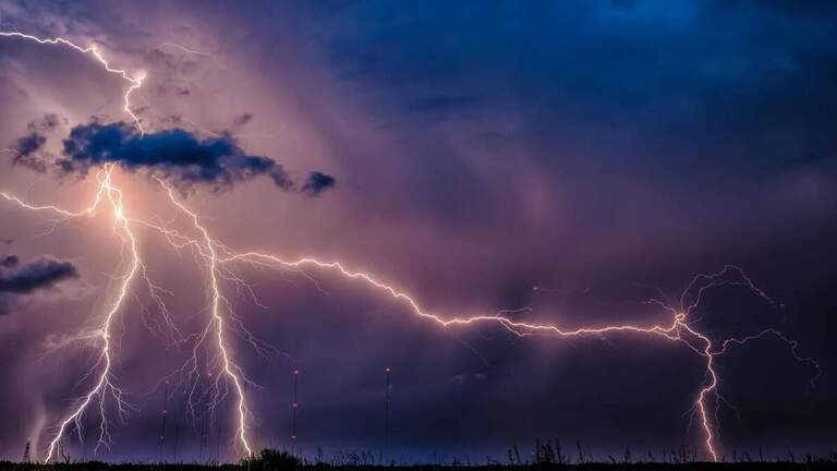 El sur de la Florida registra un promedio de dos muertes y ocho heridos por rayos al año, según meteoróloga