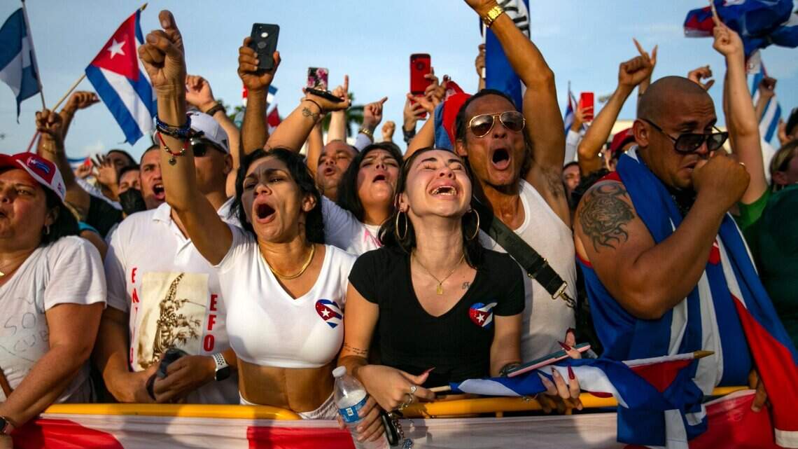 Letter: Cuba should be held responsible for its actions against its people
