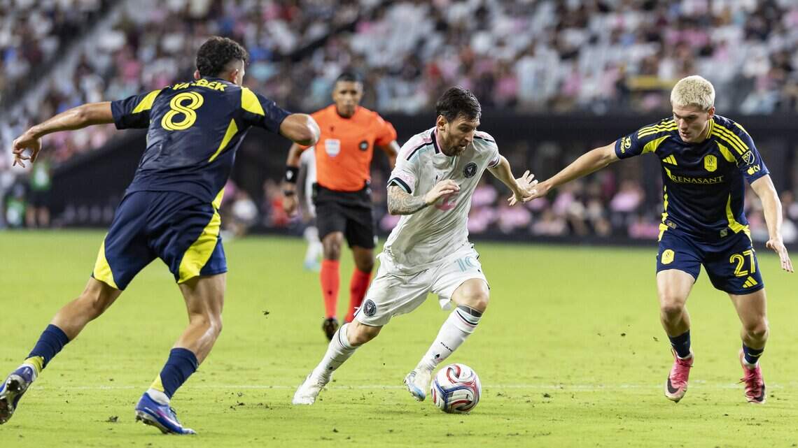 Messi va por el título 49 de su carrera y el Inter Miami estrena su nuevo técnico en la Campeones Cup