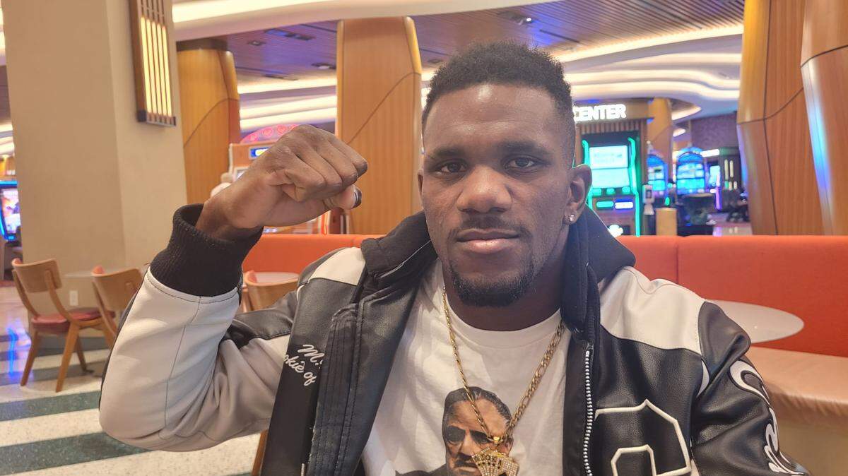 Yoenlis Hernández Feliciano enfrentará a Klisman Sabner Simao este viernes 22 de marzo en el Hard Rock Live del Hotel y Casino Seminole de Hollywood, en Fort Lauderdale.